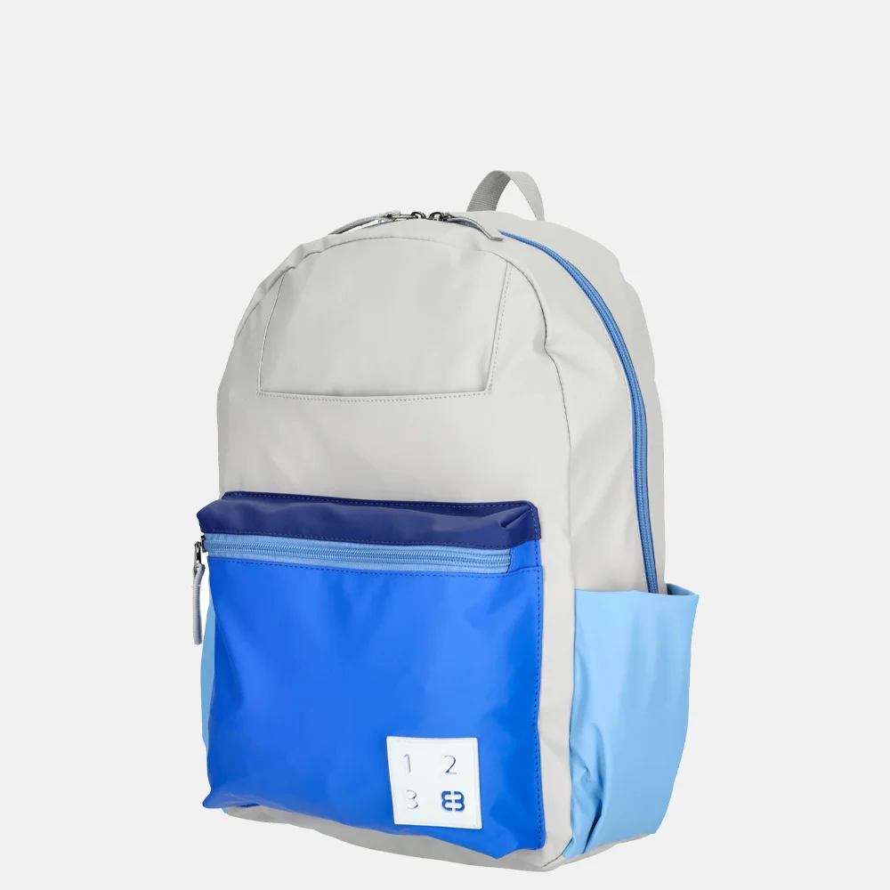 Enrico Benetti Sammy kinderrugzak multi blauw bij Duifhuizen