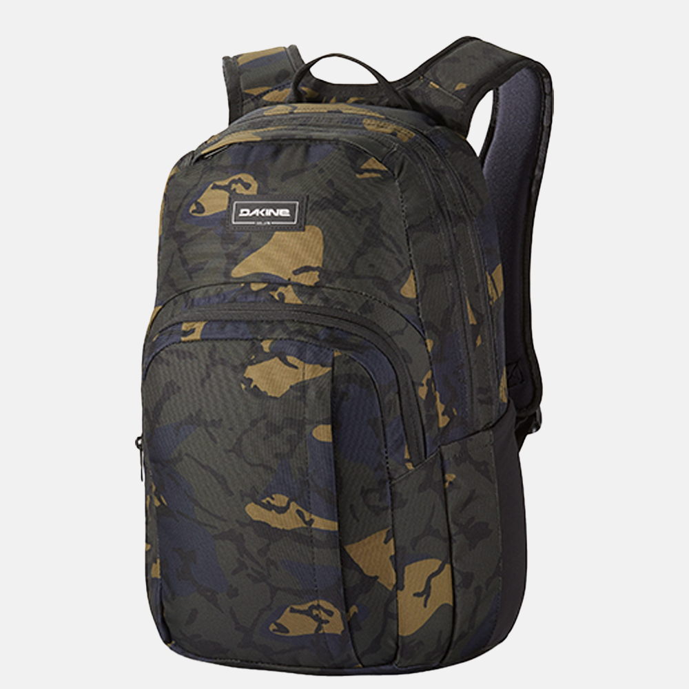 Dakine Campus  rugzak M 25L  cascade camo bij Duifhuizen