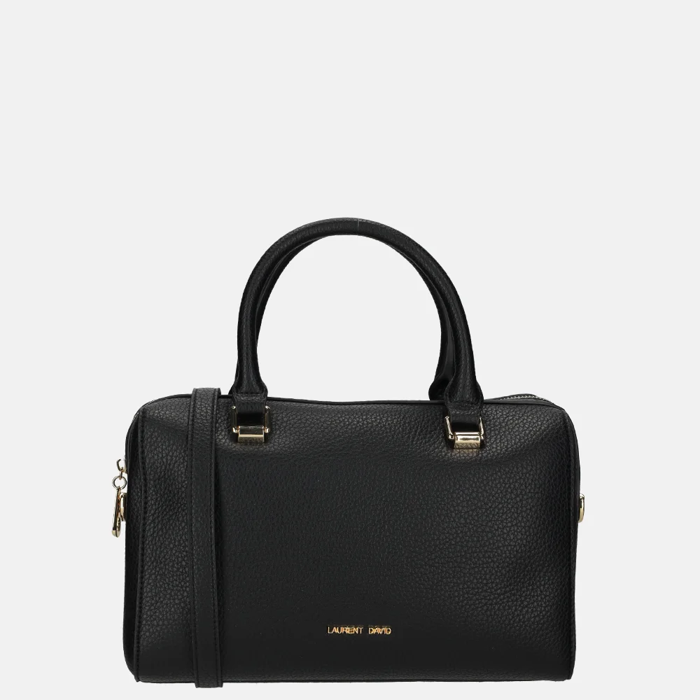 Laurent David handtas black bij Duifhuizen