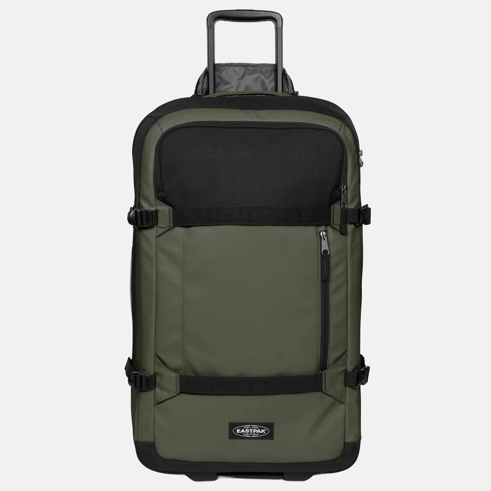 Eastpak Transit'r Pro L reistas op wielen 81 cm groen