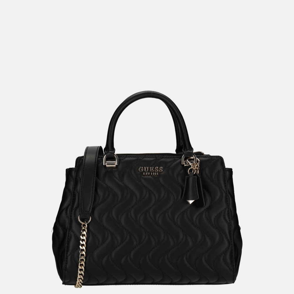 Guess Eco Mai Society handtas black