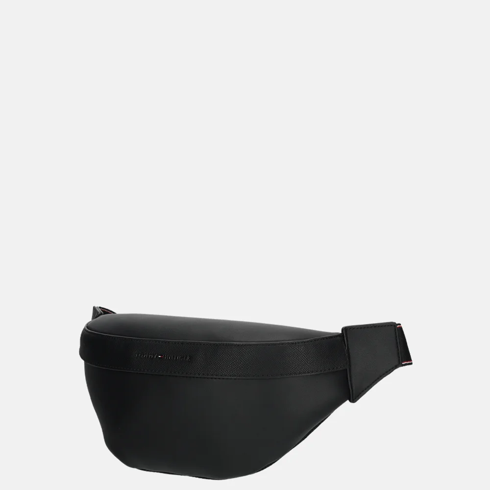 Tommy Hilfiger Corp bumbag heuptas BDS black bij Duifhuizen
