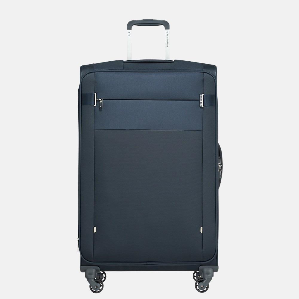 Samsonite Citybeat Spinner koffer 78 cm navy blue