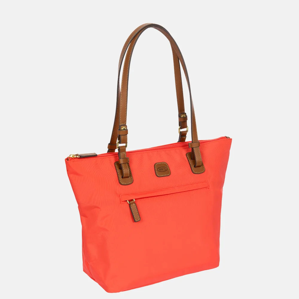 Bric's X-Bag shopper poppy bij Duifhuizen