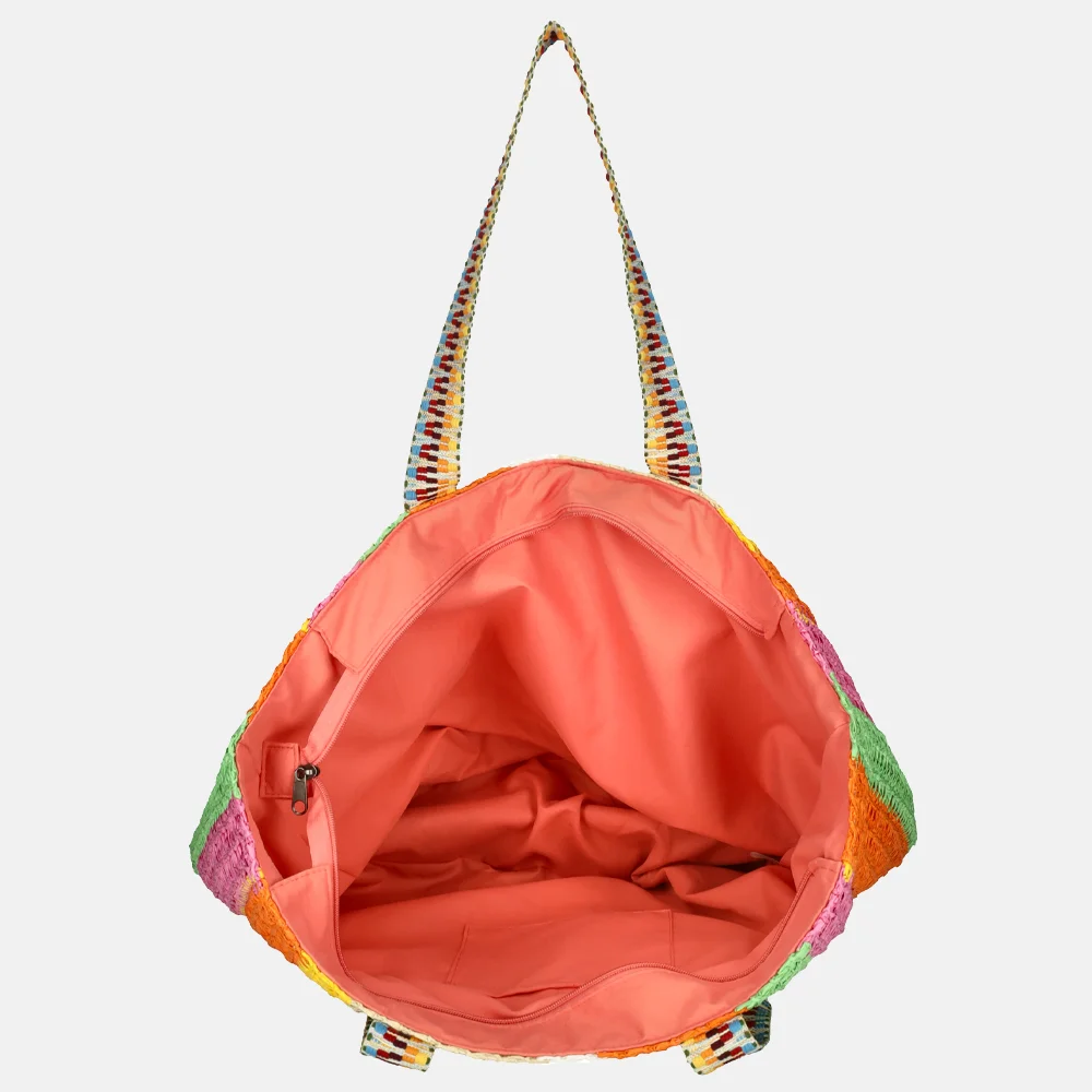 Enrico Benetti Marbella shopper multi bij Duifhuizen