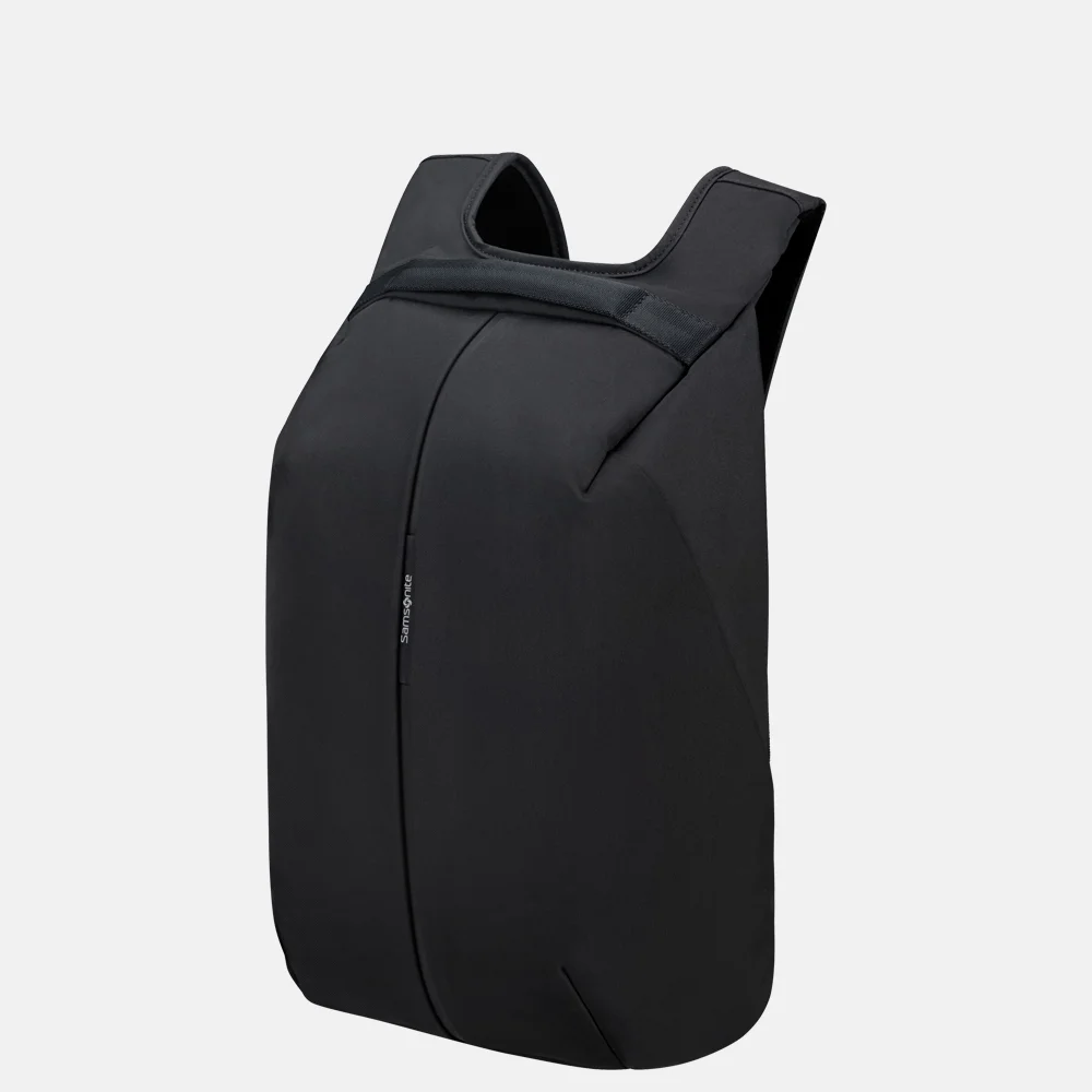 Samsonite Securipak laptoprugzak 15 inch black bij Duifhuizen