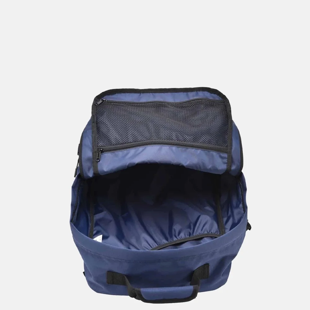 CABINZERO Classic rugzak 36L navy bij Duifhuizen