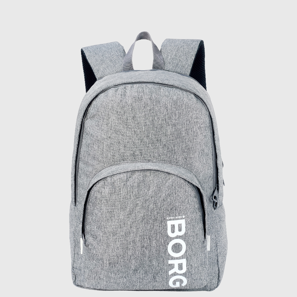 Bjorn Borg Core Iconic rugzak grey melange