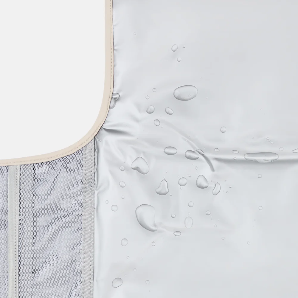 Kapten & Son Diaper verschoningsmat sandstone bij Duifhuizen