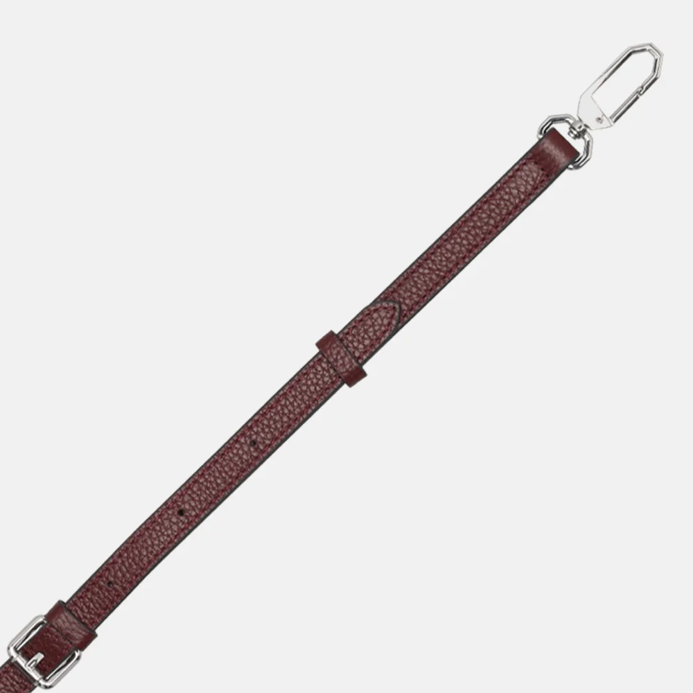 Smaak Amsterdam Jamy handtas S bordeaux bij Duifhuizen