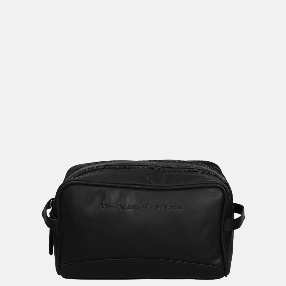 Chesterfield Stacey toilettas black bij Duifhuizen