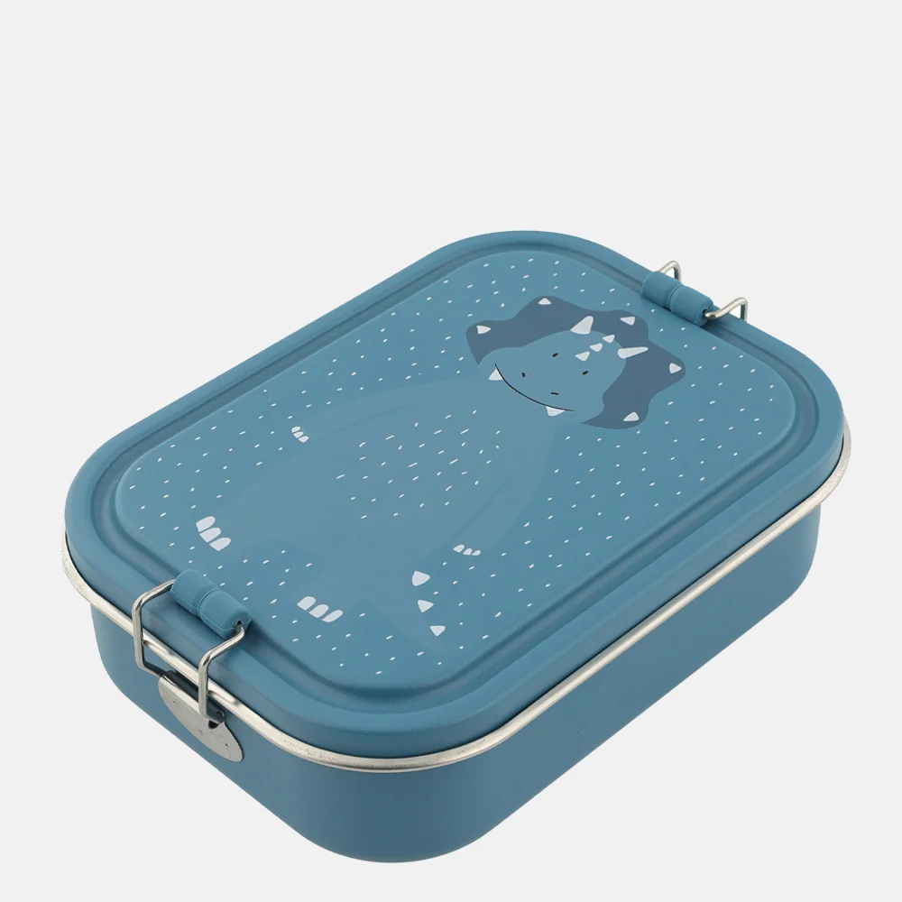 Trixie lunchbox  large Mr. Triceratops bij Duifhuizen