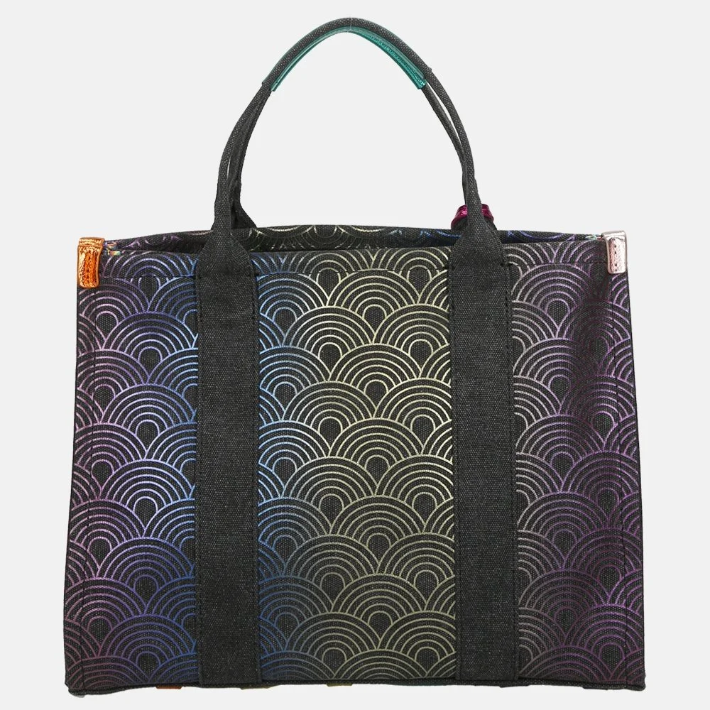 Kurt Geiger Small Southbank Tote shopper black bij Duifhuizen