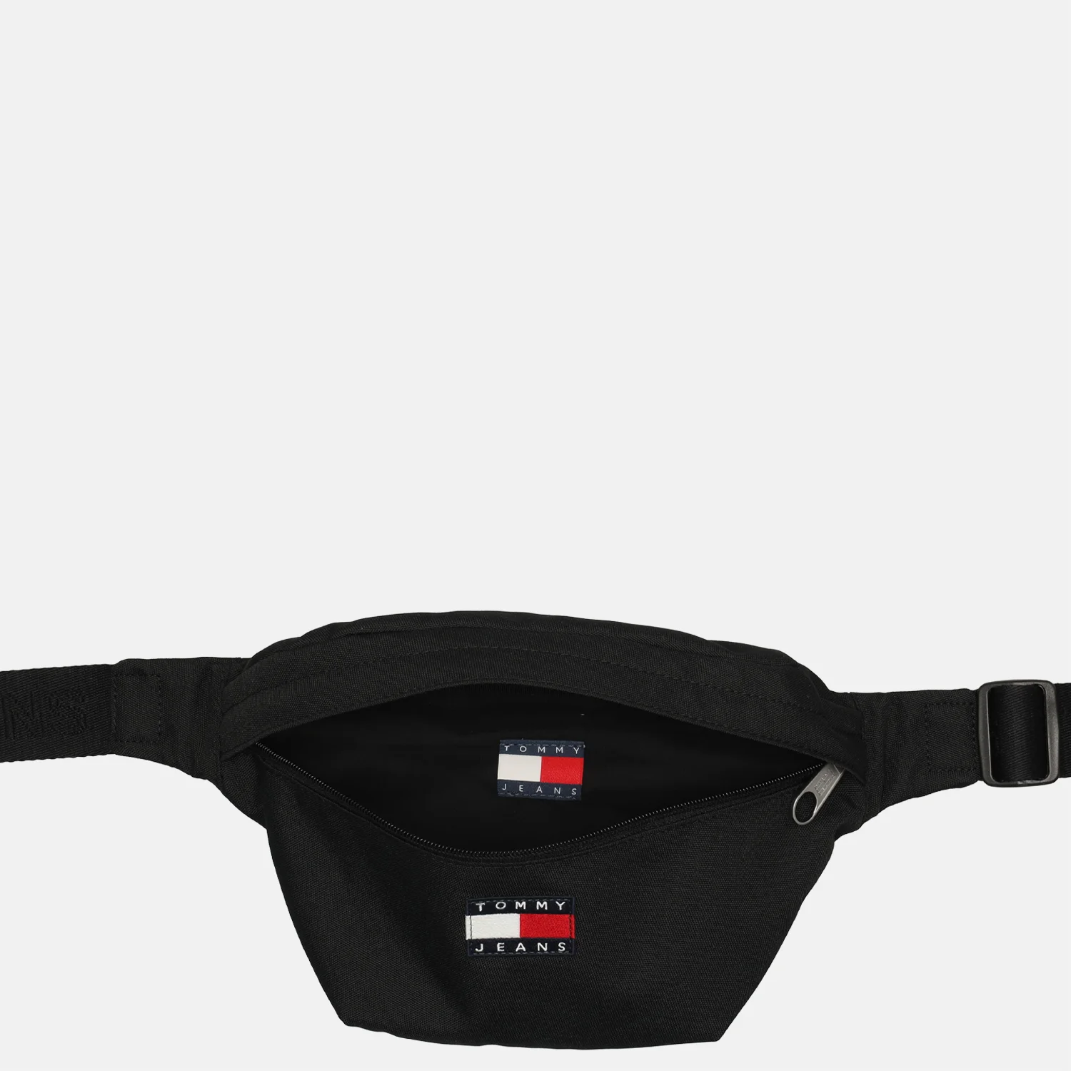 Tommy Hilfiger Essential Daily heuptas black bij Duifhuizen