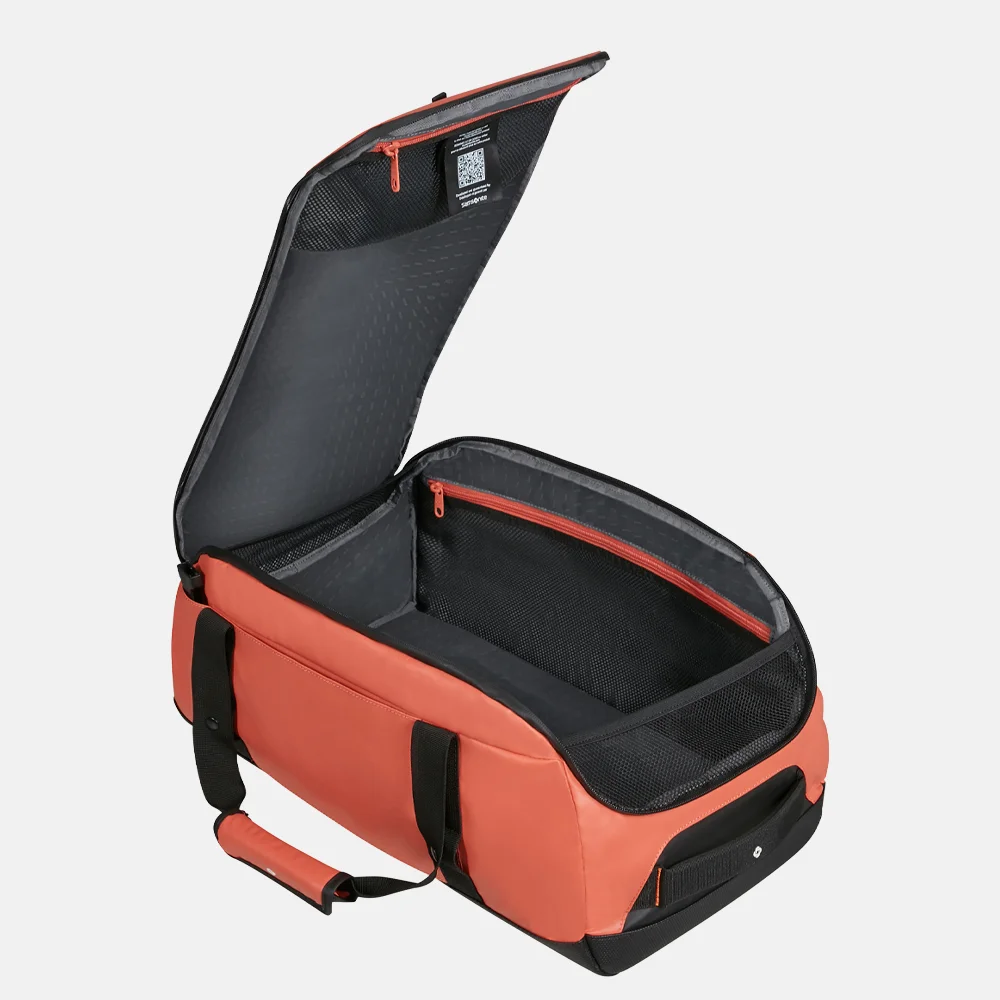 Samsonite Ecodiver S weekendtas 40 liter clay bij Duifhuizen