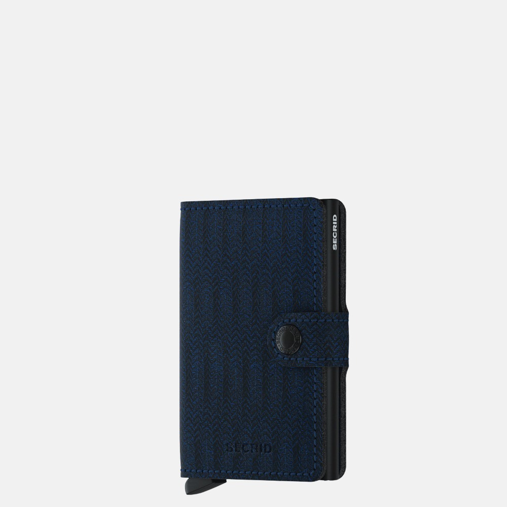 Secrid Miniwallet pasjeshouder dash navy