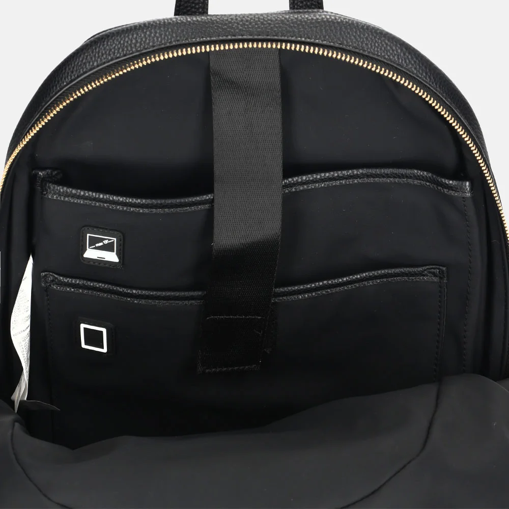 Valentino Bags Brixton rugzak nero bij Duifhuizen