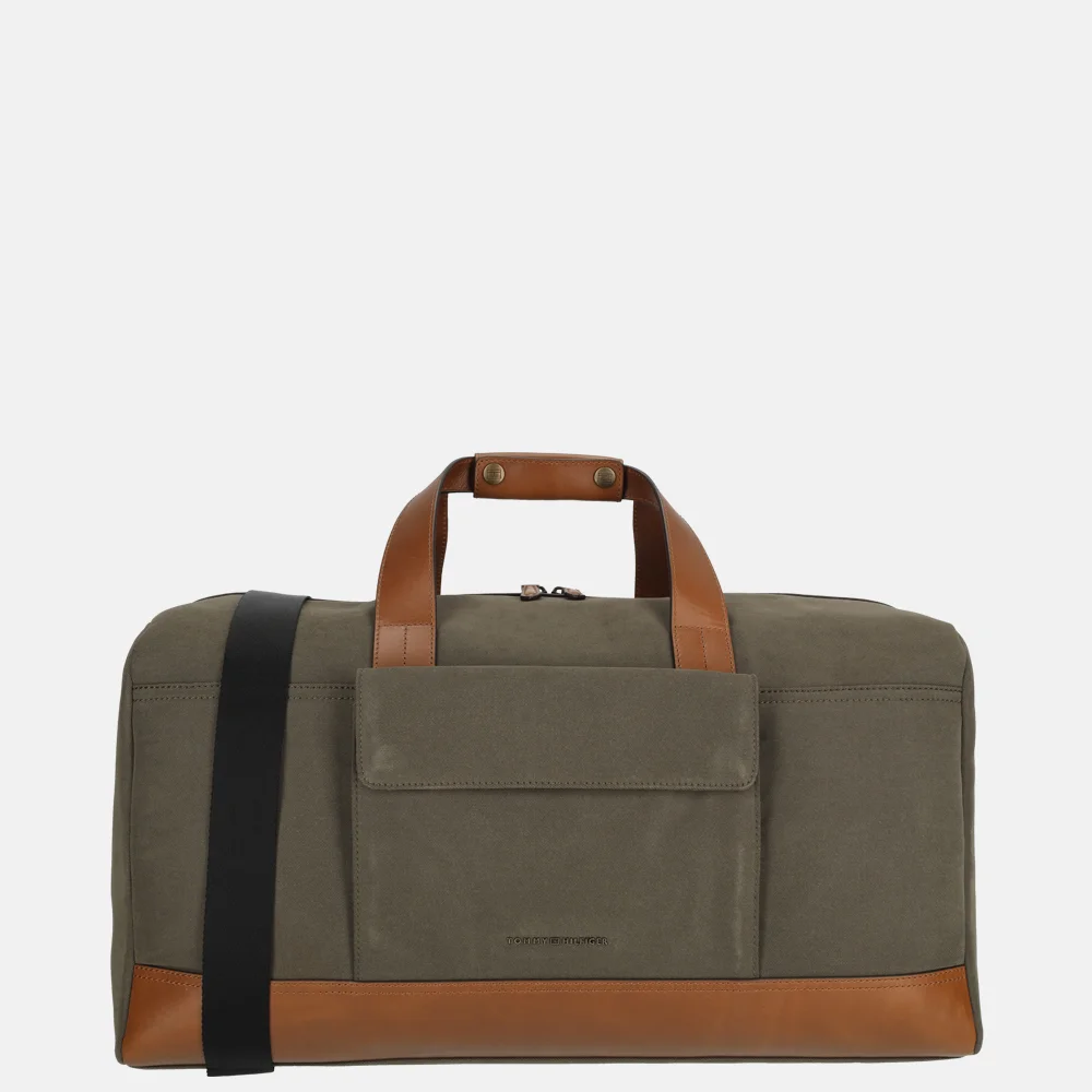 Tommy Hilfiger Casual Duffle weekendtas 54 cm orbiter