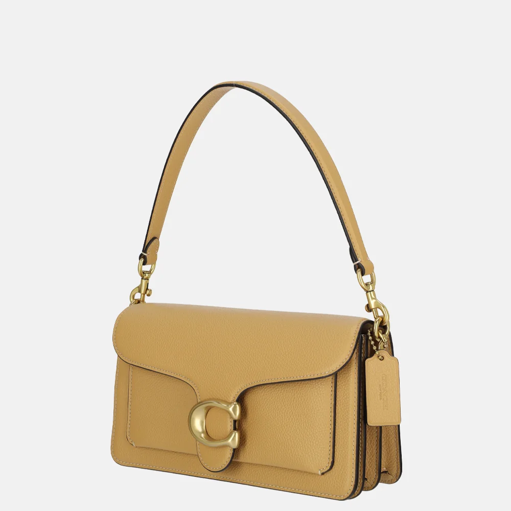 Coach Tabby schoudertas 26' biscuit bij Duifhuizen