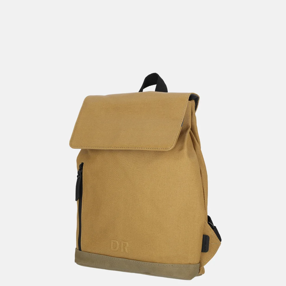 Daniel Ray Karratha rugzak S khaki bij Duifhuizen