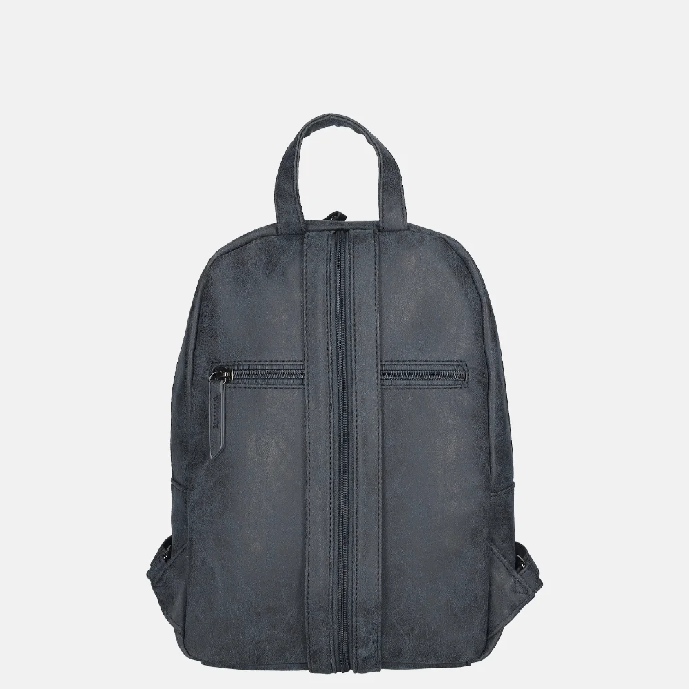 Enrico Benetti Noumea rugzak blauw bij Duifhuizen