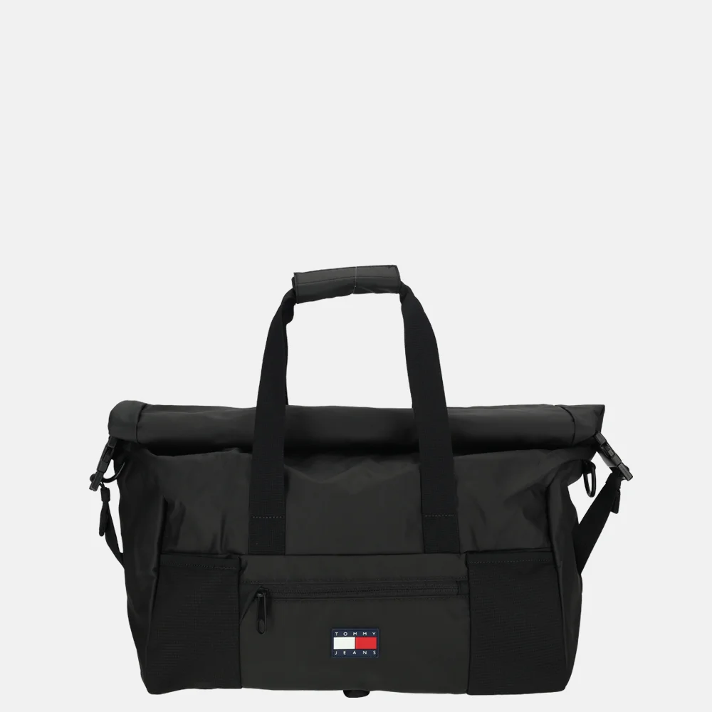 Tommy Hilfiger weekendtas black bij Duifhuizen