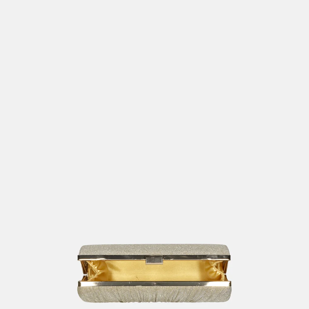 Firenze clutch gold bij Duifhuizen
