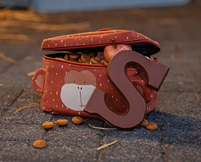 Lunchbox Trixie voor kinderen bij Duifhuizen met Sinterklaas