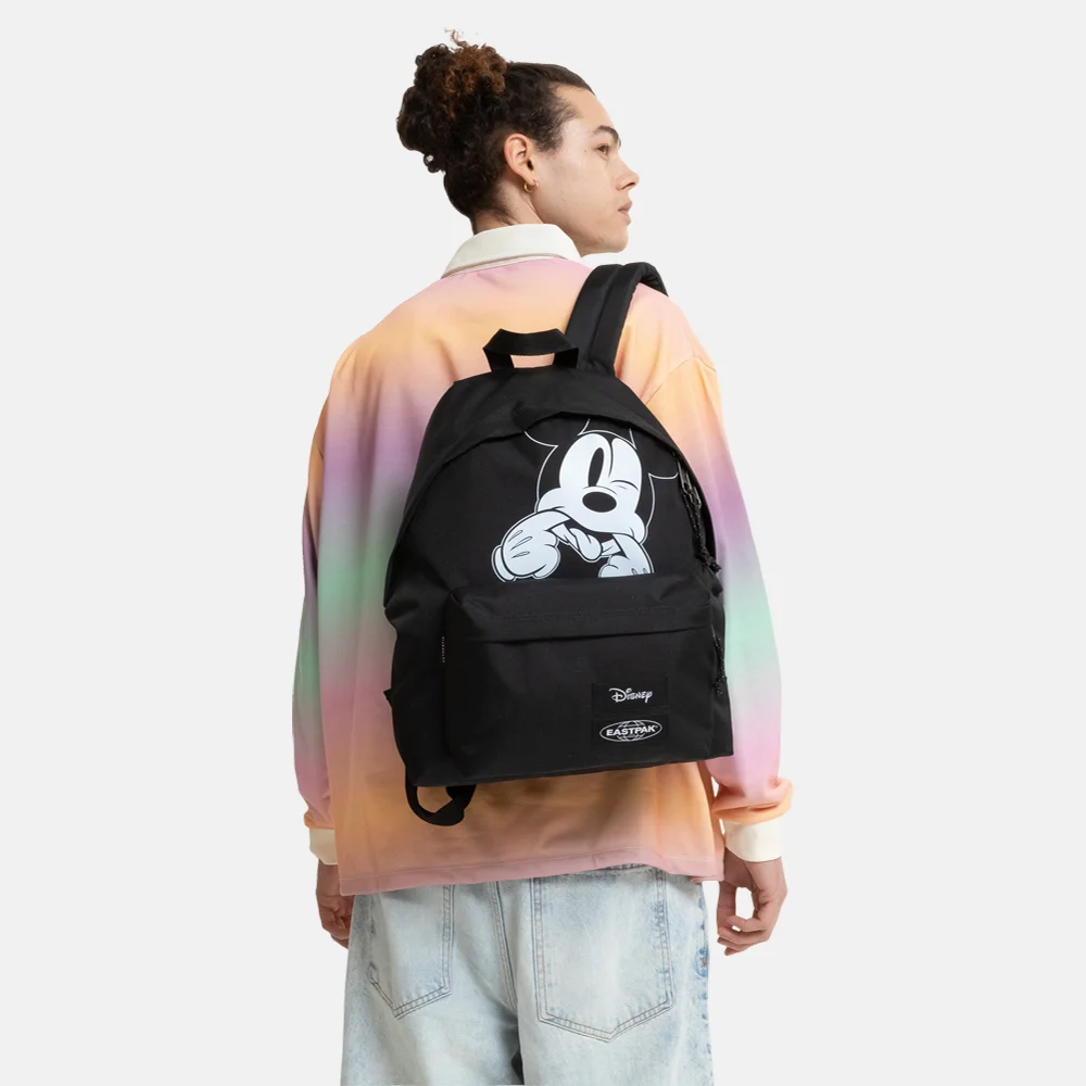 Eastpak Padded Pak'R rugzak mickey placed bij Duifhuizen