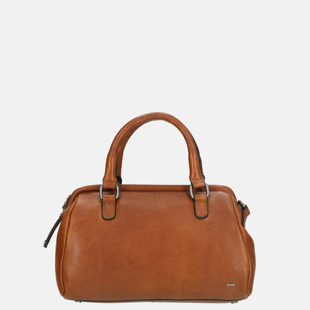 Berba Lucca handtas S brandy bij Duifhuizen