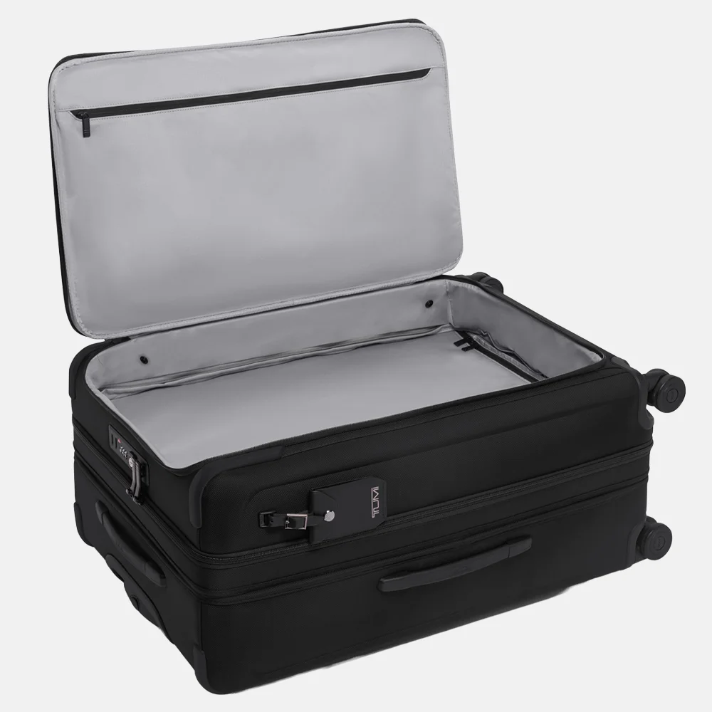 Tumi Alpha Dual Access Exp reiskoffer 73.5 cm L black bij Duifhuizen