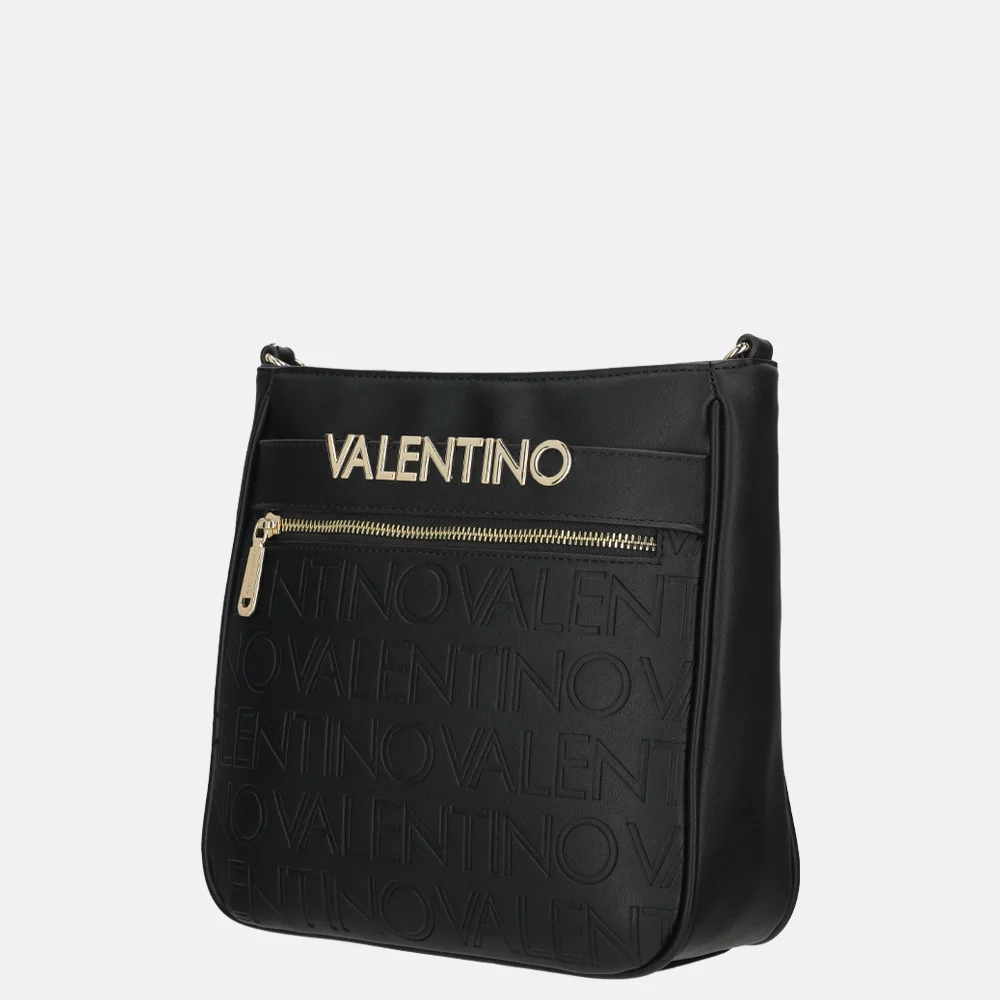 Valentino Bags Cora crossbody tas nero bij Duifhuizen