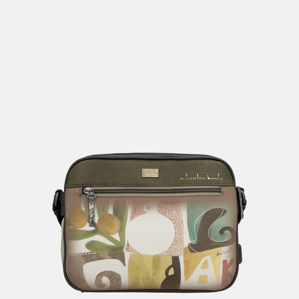 Anekke Muse crossbody tas multi bij Duifhuizen