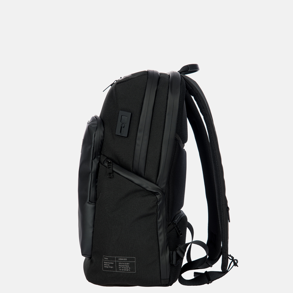 Porsche Design Urban Eco rugzak 15 inch black bij Duifhuizen Porsche Design Urban Eco rugzak 15 inch black bij Duifhuizen