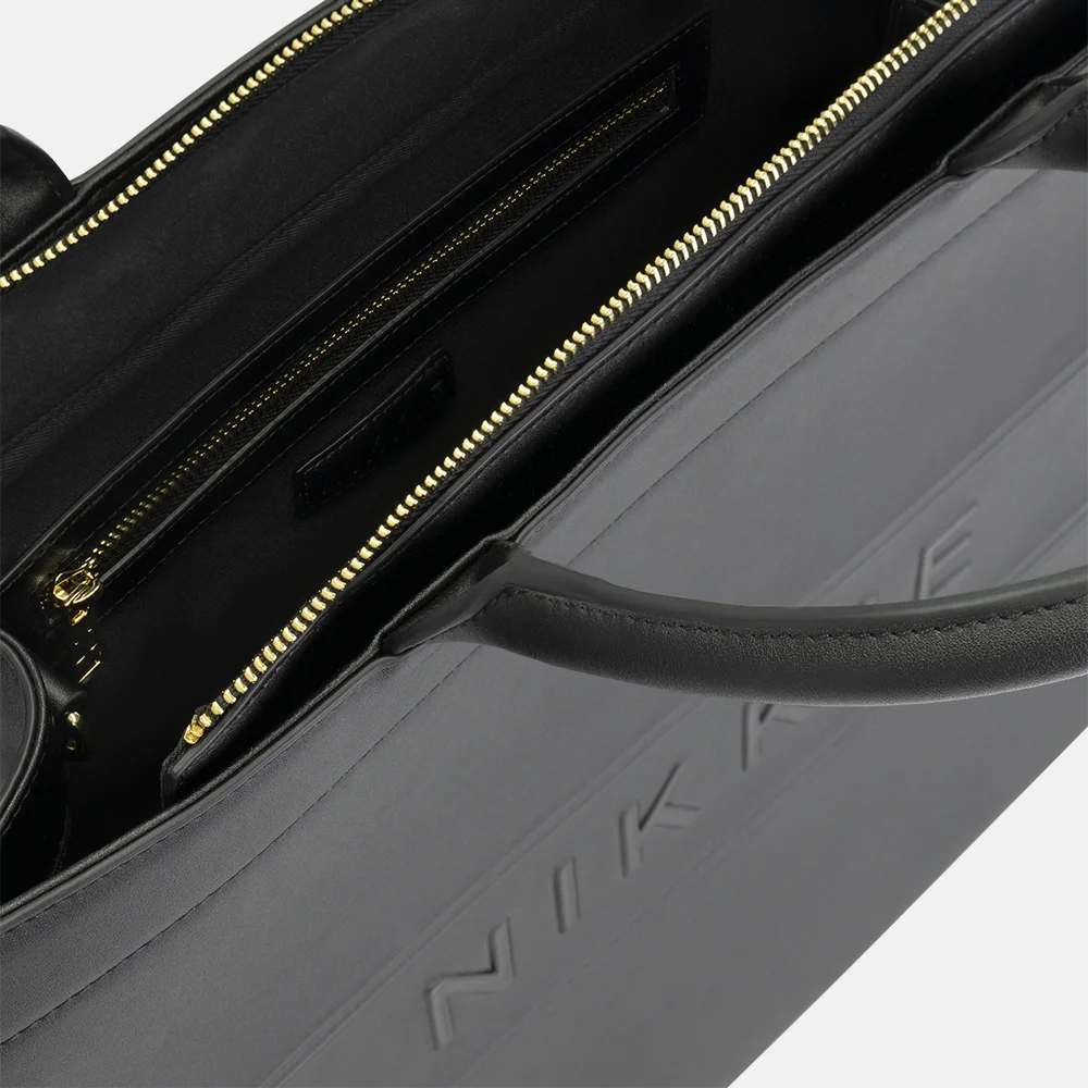 Nikkie Mayda shopper black bij Duifhuizen
