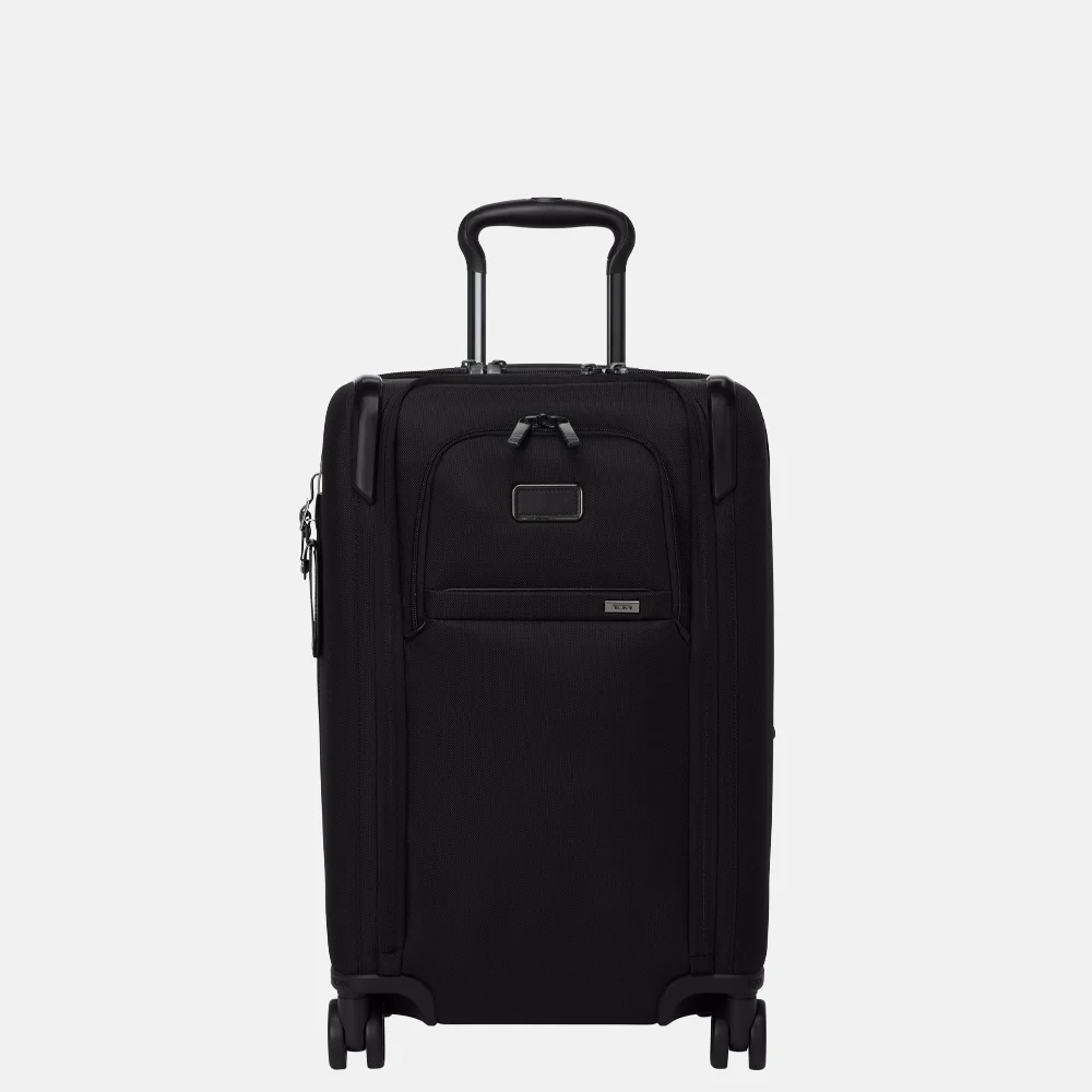 Tumi Alpha Handbagage Dual Access Exp 55 CM black