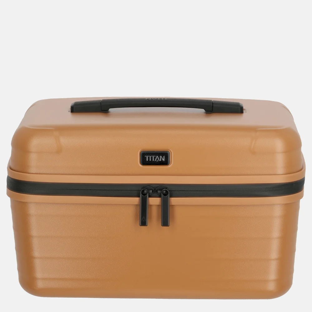 Titan beautycase canyon bronze bij Duifhuizen