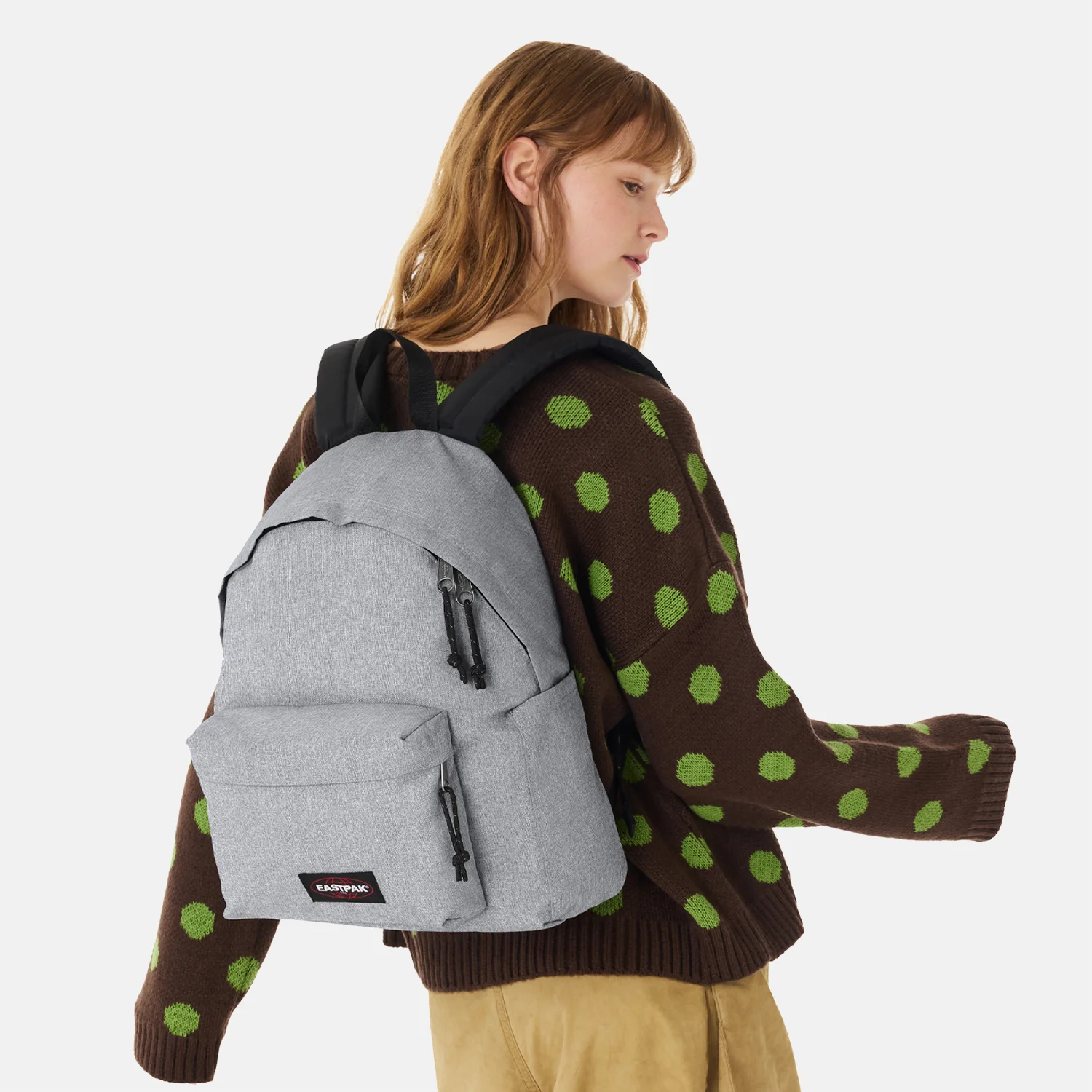 Eastpak Day Pak'r rugzak 14 inch sunday grey bij Duifhuizen