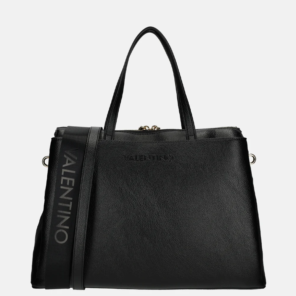 Valentino Bags Manhattan shopper 13 inch nero 