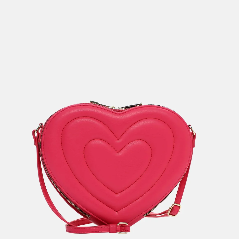 Emily & Noah Julia crossbody tas hart pink