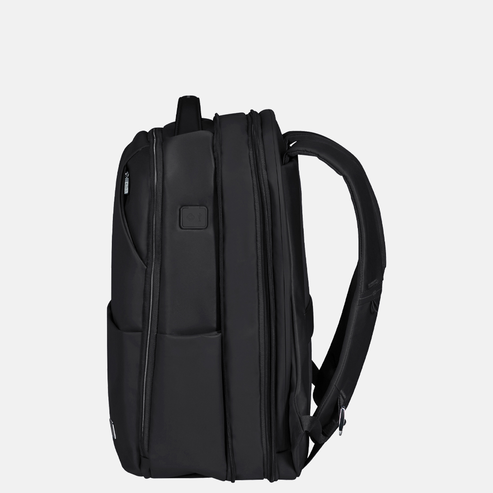 Samsonite Workationist rugzak 15.6 inch black bij Duifhuizen