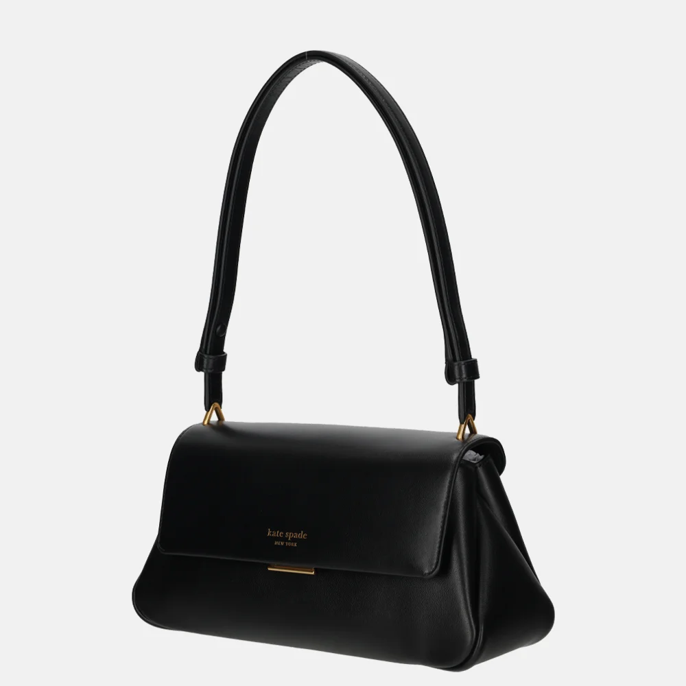 Kate Spade Grace schoudertas black bij Duifhuizen