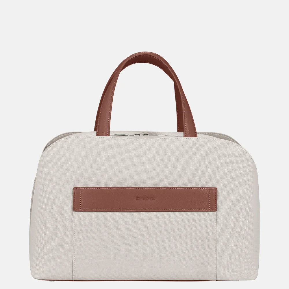Samsonite Image Biz weekendtas XS ivory bij Duifhuizen