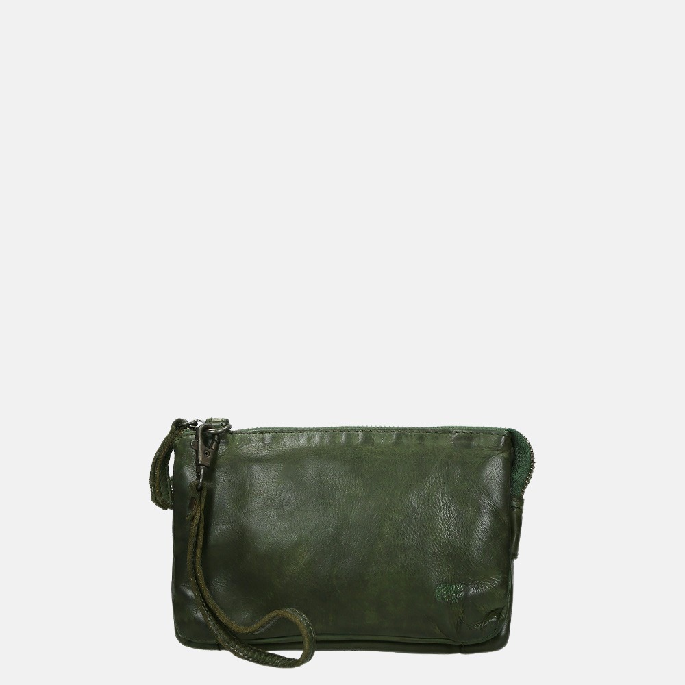 Bear Design Uma crossbody tas S olive bij Duifhuizen