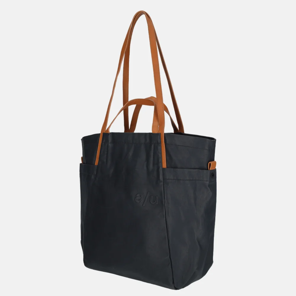 Aunts and Uncles Japan Takamatsu shopper laptopvak 12,3 inch night navy bij Duifhuizen