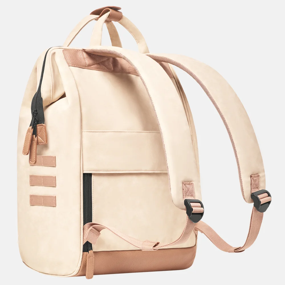 Cabaia Adventurer Nubuck rugzak L 15 inch andenne bij Duifhuizen