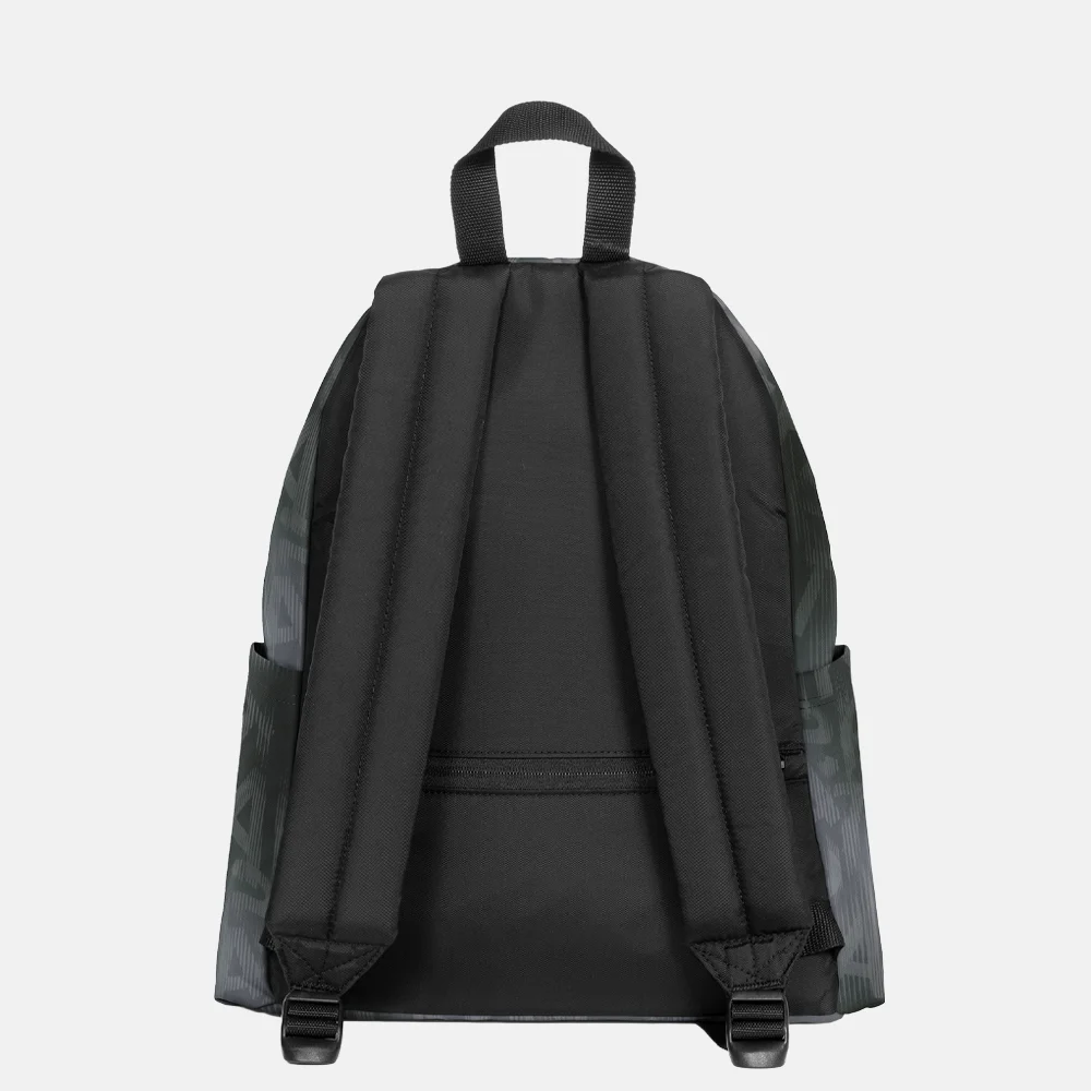 Eastpak Day pak´r rugzak letter dye black bij Duifhuizen