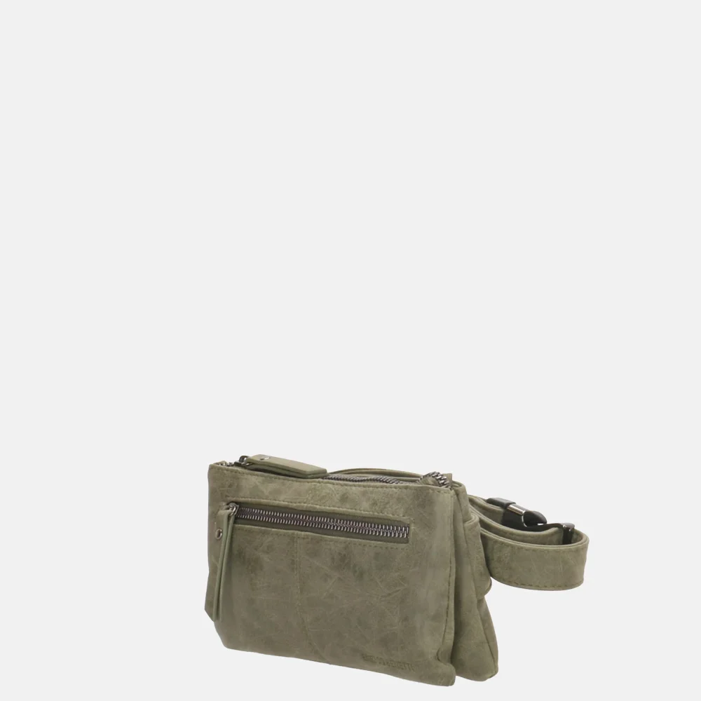 Enrico Benetti Zoë heuptas olive bij Duifhuizen