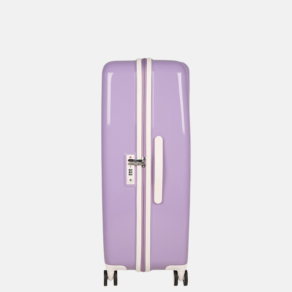 SUITSUIT Fabulous Fifties koffer 76 cm royal lavender bij Duifhuizen