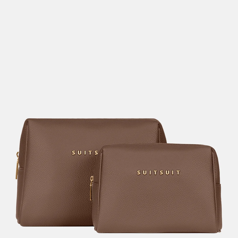Suitsuit Fab Seventies toilettas rawhide